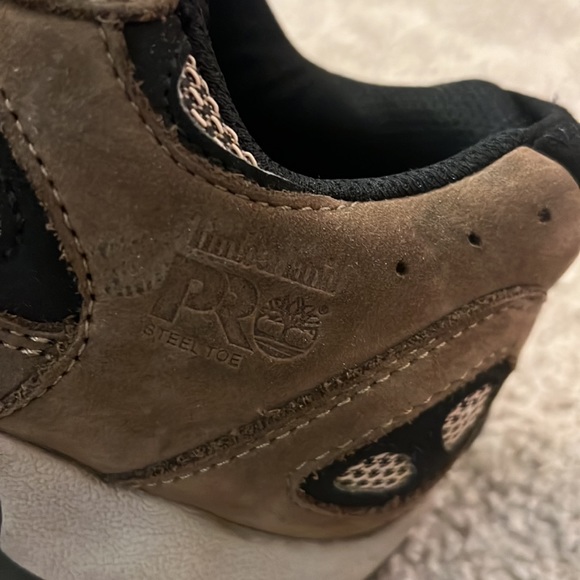 COPY - Timberland Pro 24/7 steel toe. Little used great for constructions works - Picture 3 of 5